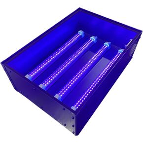 Exposure unit 110V 60W Electric Screen Printing & Hot Stamping UV 18*12inch Exposure Size DIY with Timer