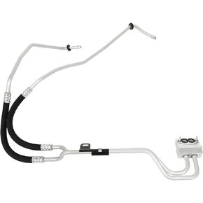 SCITOO 625-340 Engine Oil Cooler Hose Assembly Fit For Cadillac, For Chevrolet, For GMC Models in Saudi Arabia