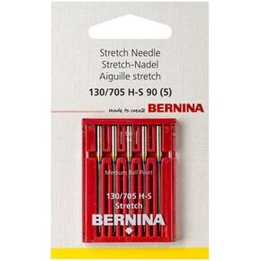 Genuine Bernina Accessories Sewing Stretch Needles for Jersey, Tricot, Knit