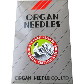 20pcs Sewing Needle 24x1 Genuine Organ compatible for Singer 24, 25, 26/1111, 240w, 240k #11