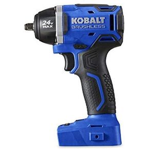 مفتاح الربط اللاسلكي Kobalt 24-Volt Max-Volt 3/8-in Drive (الموديل #672828) in Kuwait