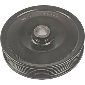 Dorman 300-029 Power Steering Pump Pulley Compatible with Select Ford Models