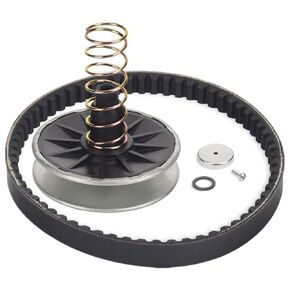GT79244 MIA12482 MIA12479 Tran-smission Secondary Variator Pulley Kit by-DECKMAN Compatible with John-Deere RT400 100 105 E100 X106 Series Lawn Tractors Variator Fits AUC13704 MIA12025, MIA13114
