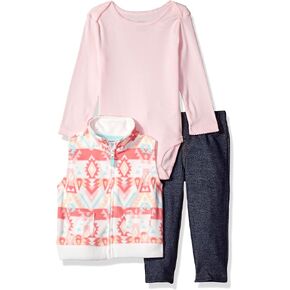 Carter's baby-girls Vest Sets 121g789
