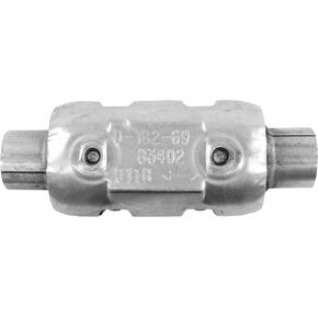 Walker CalCat CARB 83402 Universal Catalytic Converter 2.25" Inlet (ID) 2.25" Outlet (ID) for Dodge Ram 1500