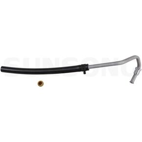 Sunsong 3402843 Power Steering Return Line Hose Assembly