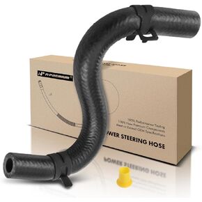 A-Premium Power Steering Return Hose Line Assembly Compatible with Subaru Outback 2000-2004, Baja 2003-2006, 2.5L, Reservoir To Pipe