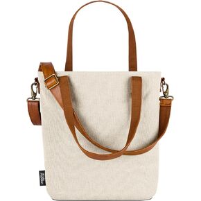 Simple Modern Canvas Tote Bag for Women