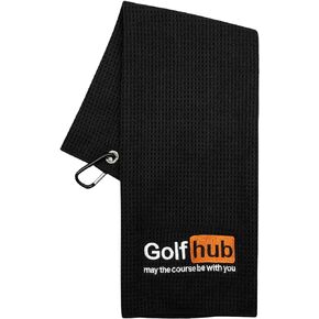 Golf Towel Always Wash Your Balls (2pcs (May+Always))
