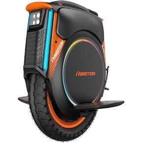 Inmotion Electric Unicycle for Adults 16 Inch Self-Balancing One Wheel EUC, Portable Monowheel for Urban Commuting in Kuwait
