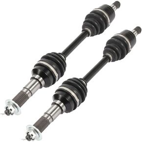 ECCPP CV Axle Drive Shaft Assembly fit 2002-2006 for YAMAHA Big Bear 400 Front Left Right 5FU-F510F-00-00 5GH-2510J-00-00