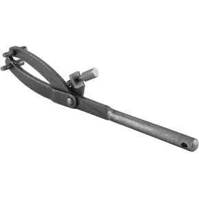 Freewheel Removal Tool, Universal Motorcycle Moped Scooter Flywheel Variator Clutch Remove Holder GY6 50cc Repair Tool