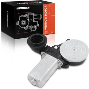 A-Premium Window Lift Motor Compatible with Toyota 4Runner Avalon Camry Corolla FJ Cruiser Highlander Prius RAV4 Tacoma Yaris Tundra Scion tC xB xD, Replace# 85720AE010