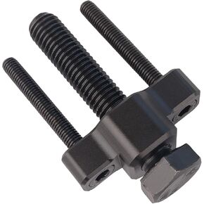 أداة إزالة عجلة القيادة Kiaruert UTV، مسامير مركزية شديدة التحمل لتحقيق أقصى قدر من الرافعة المالية، متوافقة مع Polaris RZR XP1000 Turbo in Kuwait