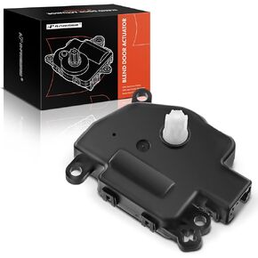 A-Premium HVAC Heater Blend Door Actuator, Compatible with Jeep Compass 2010-2016, Patriot 2010-2016 & Dodge Charger 2007-2011, Challenger 08-10, Magnum 07-08, Caliber 10-11 & Chrysler 300 07-11, Main