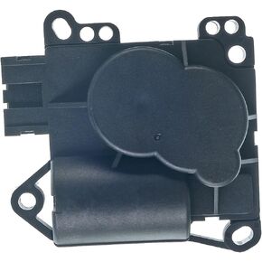 A-Premium HVAC Heater Blend Door Actuator, Compatible with Ford Focus 2000 2001 2002 l4 2.0L Hatchback Sedan Wagon, Main, Air Inlet, Replace# YS4Z19E616AA