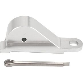 AC Heater Box Blend, Air Door Clip, Air Aluminum Door Clip, Air Conditioner Heater Door Clip Fits for Square Body 1973-1987 Trucks