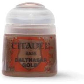 Games Workshop Citadel Pot de Peinture - Base Balthasar Gold