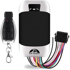 Vehicle Tracker GPS Tracker Real-time Locator GPS/GSM/GPRS/SMS Tracking Cars GPS/GSM Vehicle Tracker GPS303G TK303G Door Alarm Movement Alarm