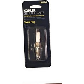 Kohler 490-250-K021 Spark Plug Engine Parts, Natural