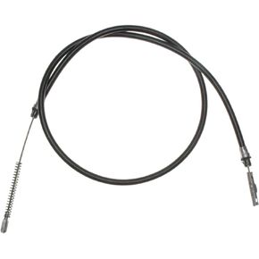 ACDelco Professional 18P1986 Rear Driver Side Parking Brake Cable Assembly