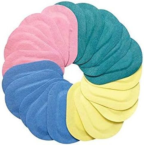 لصقات عين للأطفال، 40 قطعة، لصقات عين لاصقة، 4 ألوان للبالغين، علاج الحول والعين الكسولة in Kuwait