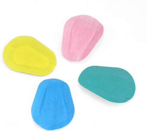 لصقات عين للأطفال، 40 قطعة، لصقات عين لاصقة، 4 ألوان للبالغين، علاج الحول والعين الكسولة in Kuwait