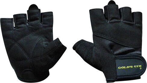 Golds Gym Classic Training Gloves, Workout Gloves, Weightlifting, Fitness, Exercise (Medium) in Kuwait