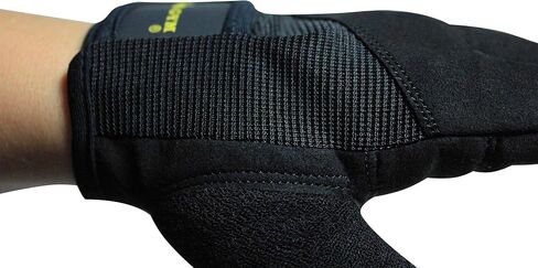 Golds Gym Classic Training Gloves, Workout Gloves, Weightlifting, Fitness, Exercise (Medium) in Kuwait