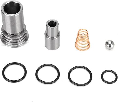 Automatic Transmission Assemblies STL010 Cooler Flow Bypass Valve Kit Upgrade Compatible With Cadillac Chevy Transmission 2014-Up GM 6L80 6L90, 2016-Up 8L90 8L80 8L90E in Saudi Arabia