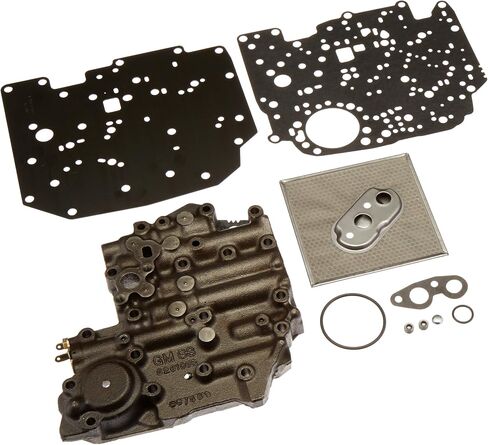 TCI 321100 TH350 Reverse Shift Pattern Full Manual Valve Body in Saudi Arabia
