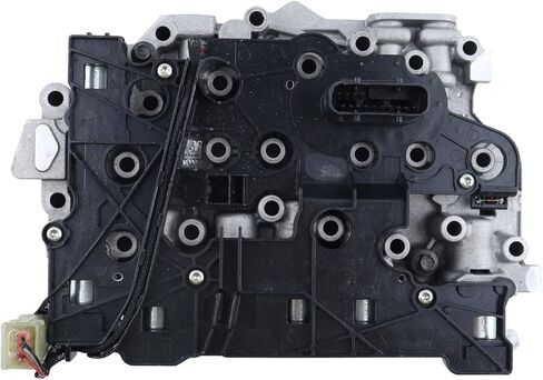 جسم صمام ناقل الحركة MISIOEK مع ملف لولبي متوافق مع 2015-2018 Ford Edge 2.0L EcoBoost 2015-2019 Ford Transit Connect 2.5L Duratec CV6Z7G391A 6F35 in Saudi Arabia