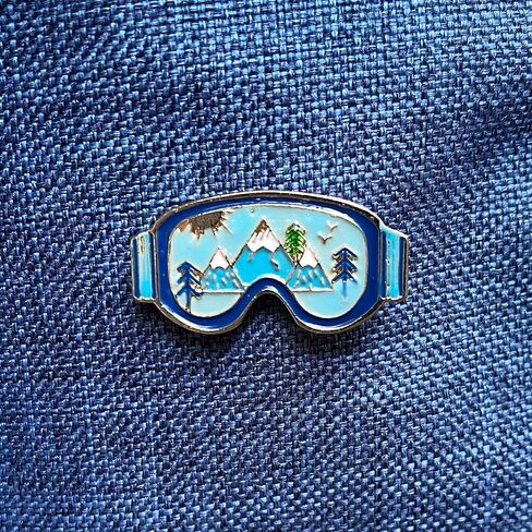 Snowboard Apparel Pins in Saudi Arabia