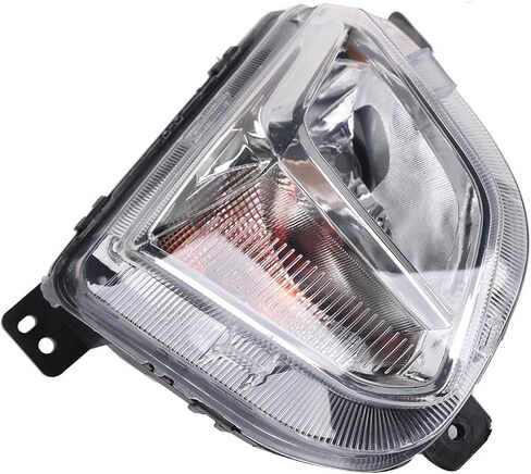 Fog Light Compatible With 2018 2019 2020 Chevy equinox Passenger Side Fog Lamp With Bumper Turn Signal Light- Right Side in Saudi Arabia