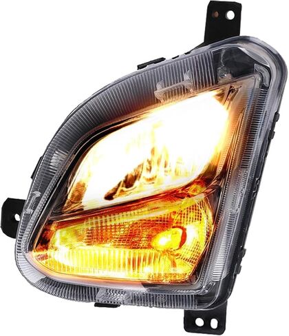 Fog Light Compatible With 2018 2019 2020 Chevy equinox Passenger Side Fog Lamp With Bumper Turn Signal Light- Right Side in Saudi Arabia