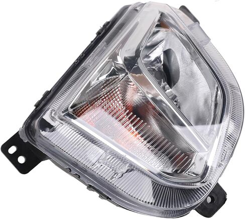 Fog Light Compatible With 2018 2019 2020 Chevy equinox Passenger Side Fog Lamp With Bumper Turn Signal Light- Right Side in Saudi Arabia