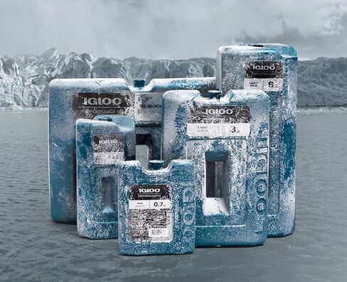 كتلة غداء Igloo Performance Ice Mini صغيرة in Saudi Arabia