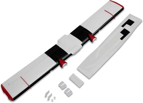 E-flite Painted Wing w/LED UMX Twin Otter EFLU30055 Replacement Airplane Parts in Saudi Arabia