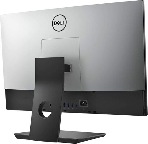 Dell OptiPlex 7470 All-in-One Computer - Intel Core i7-9700 - 16GB RAM - 256GB SSD - 23.8" Display - Desktop (Renewed) in Saudi Arabia