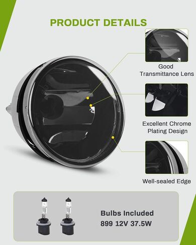 AUTOSAVER88 Fog Lights Compatible with 2004 2005 2006 2007 2008 2009 2010 2011 2012 2013 2014 2015 Titan 2005 2006 2007 Armada 2004 Pathfinder Armada Fog Lamps Replacement,with 12V 37.5W 889 Bulbs in Saudi Arabia