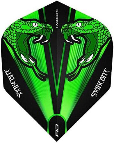 RED DRAGON Players Assorted Hardcore Flight Packs - 5 Sets per Pack in Saudi Arabia
