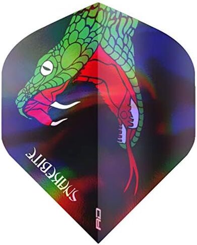 RED DRAGON Players Assorted Hardcore Flight Packs - 5 Sets per Pack in Saudi Arabia