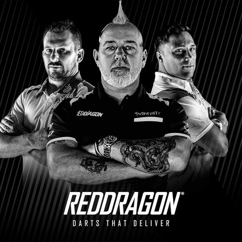 RED DRAGON Players Assorted Hardcore Flight Packs - 5 Sets per Pack in Saudi Arabia