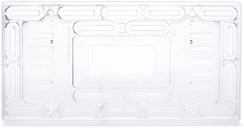 Cruiser Accessories 79150 Mounting Plate, Black, 1 mount in Saudi Arabia