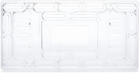 Cruiser Accessories 79150 Mounting Plate, Black, 1 mount in Saudi Arabia