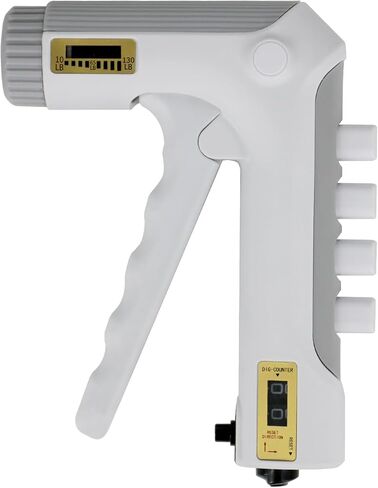 HXD-ERGO Grip Strength Trainer with Finger Exerciser, Adjustable Resistance Hand Gripper, Hand Exerciser with Counting for Muscle Building and Injury RecoverStrength in Saudi Arabia