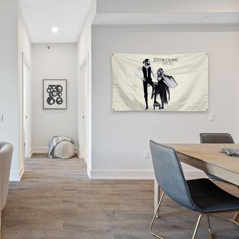 Folklore Flags 3x5 Ft Polyester USA American Flag with Grommes - Indoor and Outdoor Use in Saudi Arabia