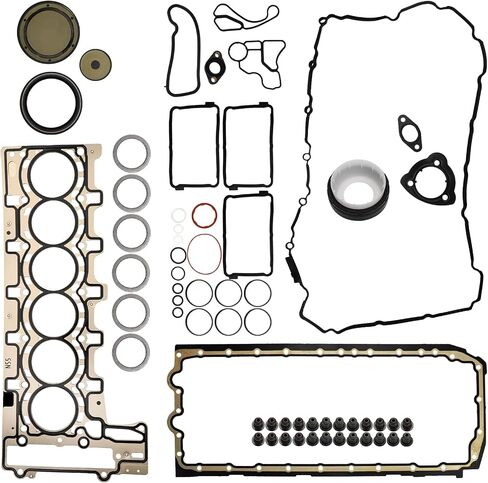 IRONTEK HS55004 Cylinder Head Gaskets Set Kit fit for BMW 2010-2013 135i #HGS858 in Saudi Arabia