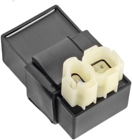 Gy6 Ignition Coil AC CDI Box Solenoid Relay Voltage Regulator Spark Plug for Tomberlin Crossfire 150R Spiderbox 150cc Go karts Parts GY6 150cc Engine Scooter in Saudi Arabia