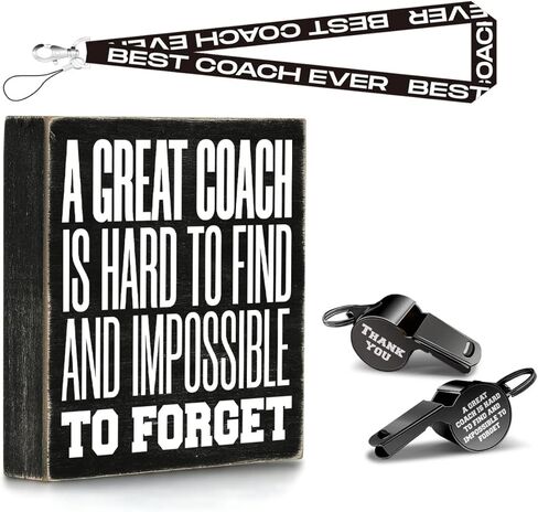 هدايا مدرب البيسبول fkovcdy، هدايا مدرب الكرة اللينة، هدايا مدرب كرة القدم، علامة خشبية للمدرب، صافرة المدرب، هدايا شكرًا للمدرب للرجال والنساء، مدرب رياضي منزلي - مدرب رائع يصعب العثور عليه in Kuwait